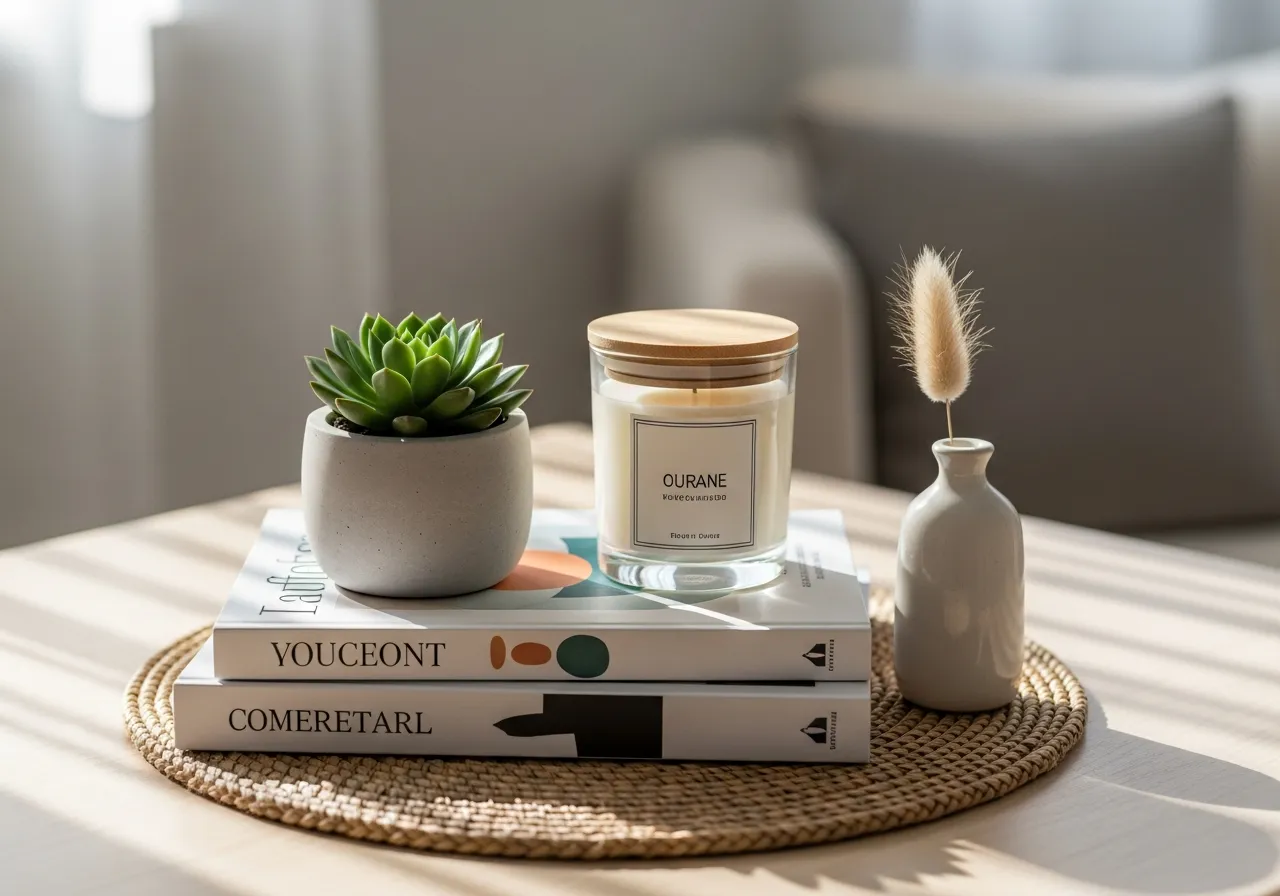 Basis stylingpakket voor kleine ruimtes